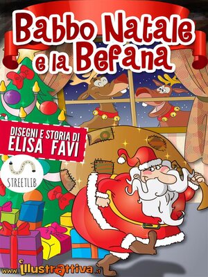 cover image of Babbo Natale e la Befana